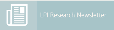 LPI Research Newsletter