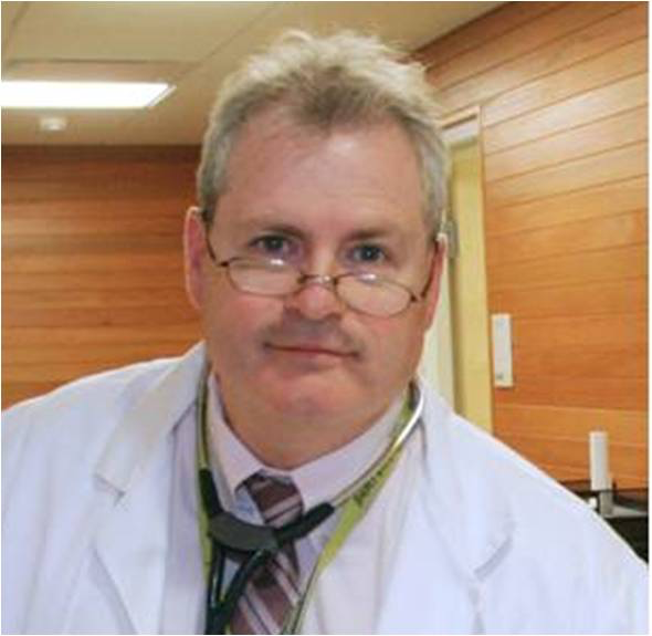 image of Dr. John Keaney