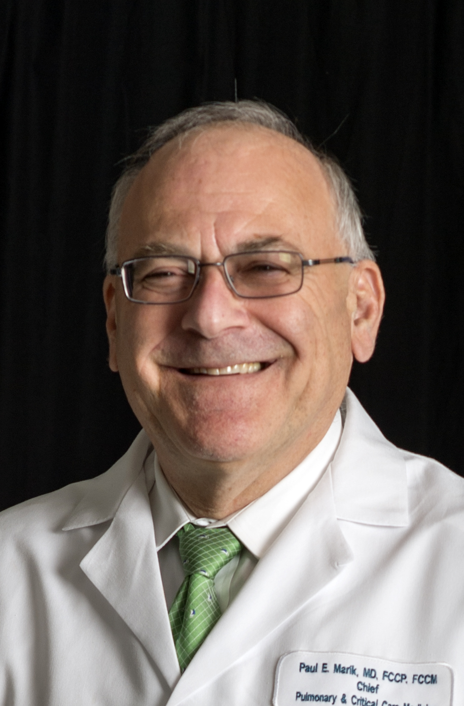 image of Dr. Paul Marik