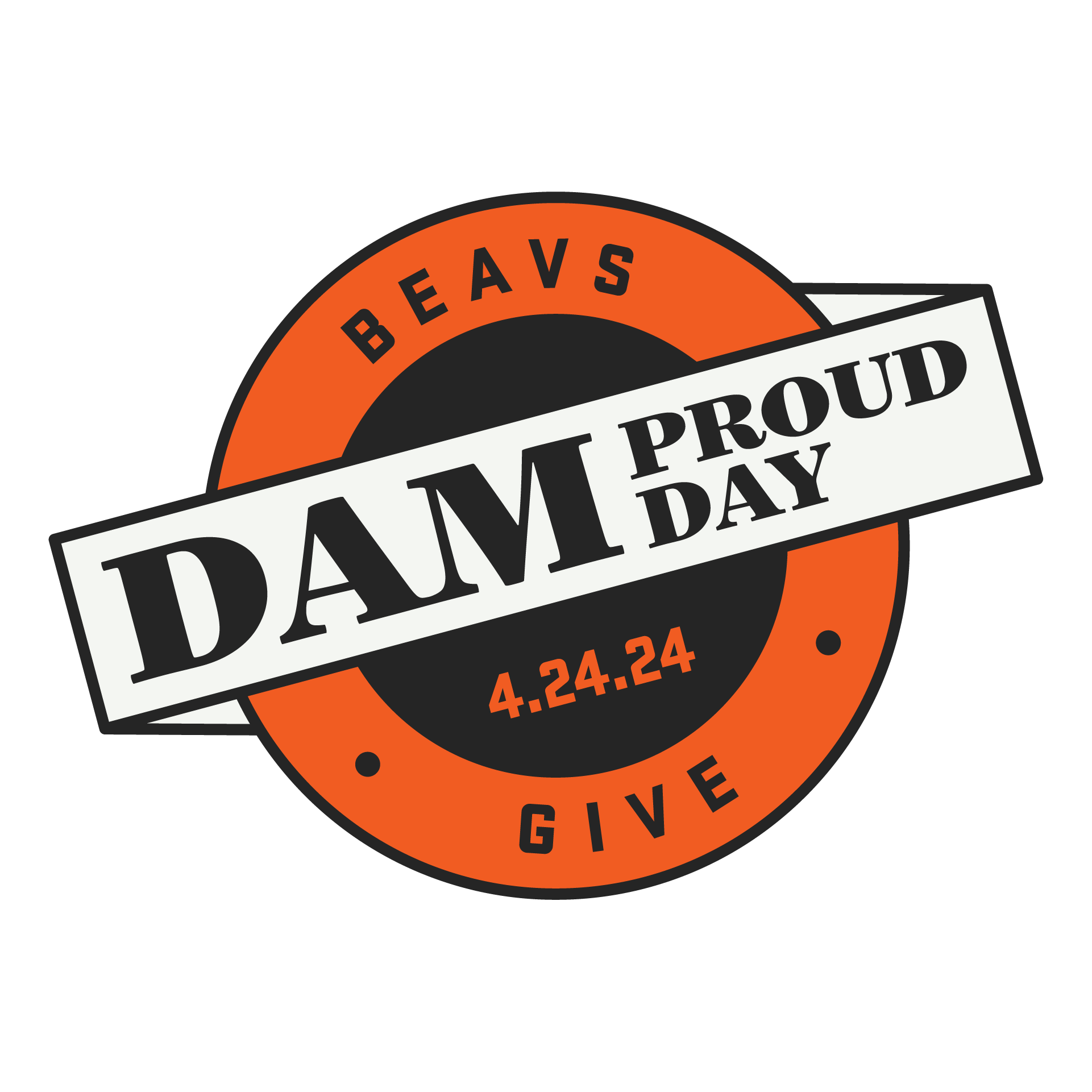 Dam Proud Day 2024 - April 24