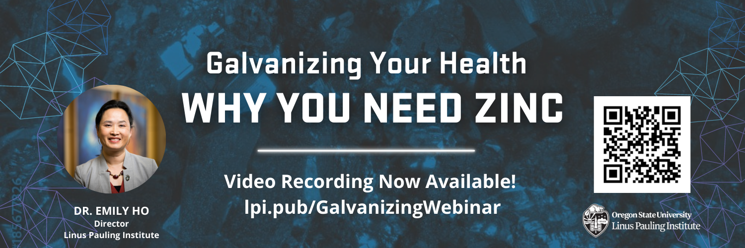 Galvanizing Your Health Webinar