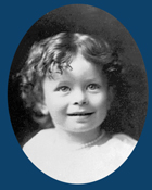 Linus Pauling, Age 2