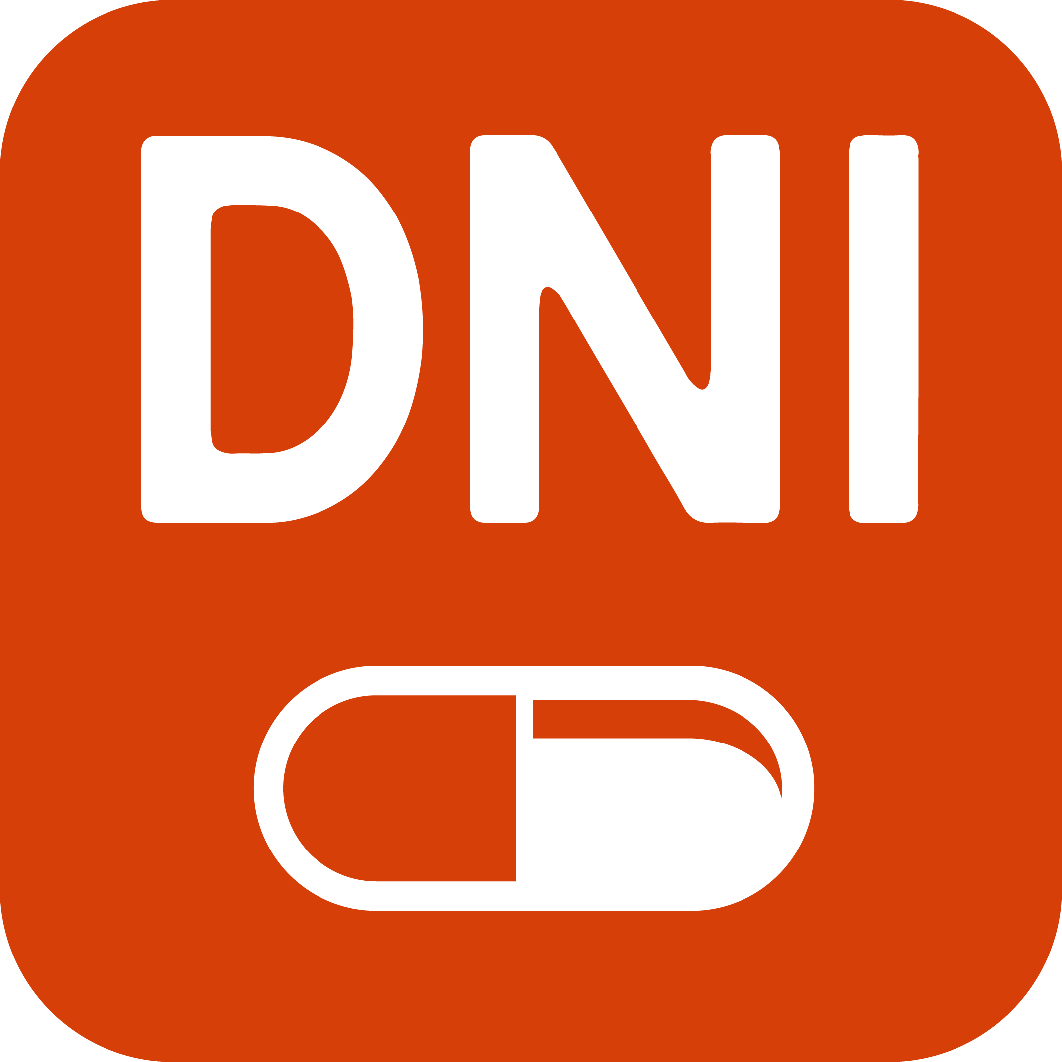 Drug-nutrient interaction app icon