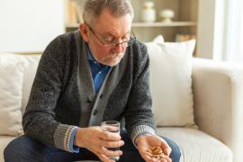 New Multivitamin Study in Older Men from the Linus Pauling Institute