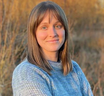 headshot of Paige Jamieson