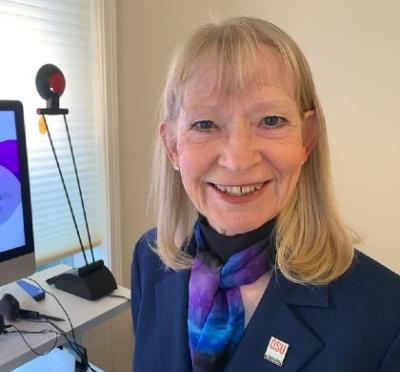 Dr. Maret Traber