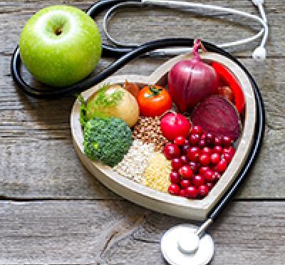 Heart healthy foods