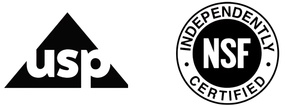 USP and NSF logos
