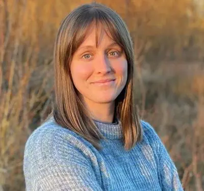 headshot of Paige Jamieson