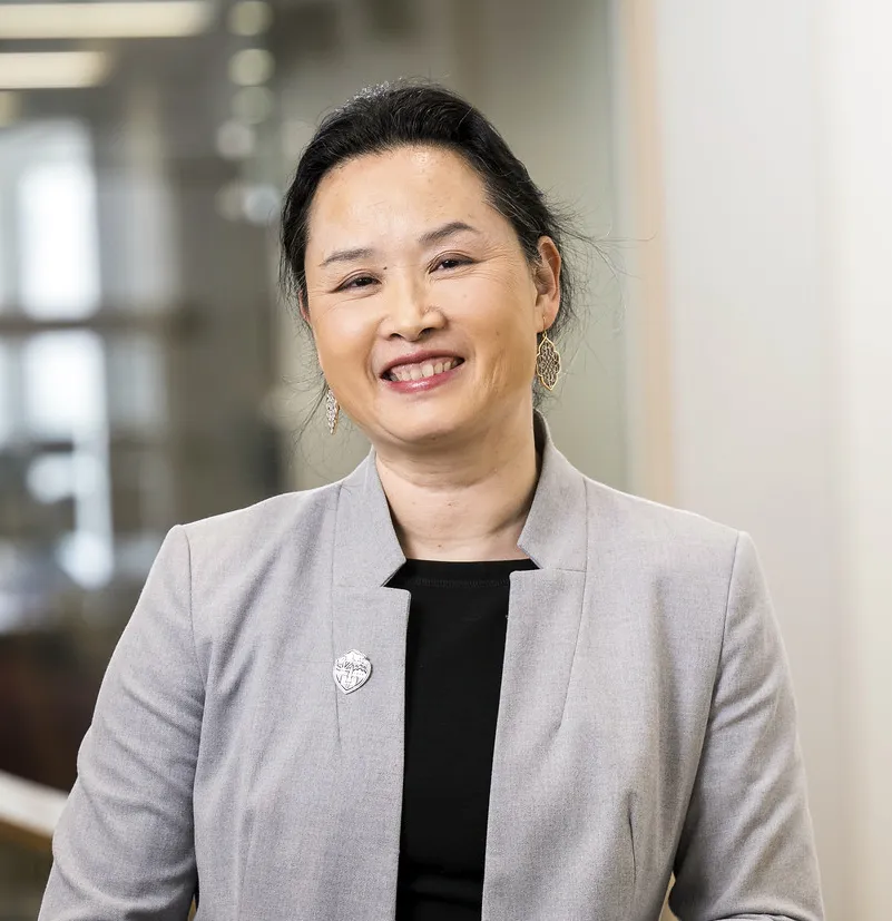 Dr. Emily Ho