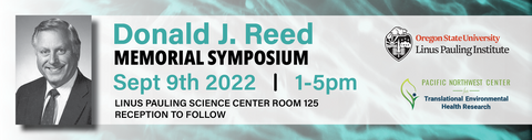 Reed Symposium - September 9 2022 