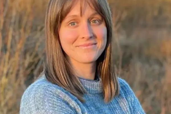 headshot of Paige Jamieson