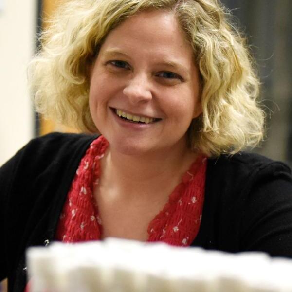 Dr. Alysia Vrailas-Mortimer